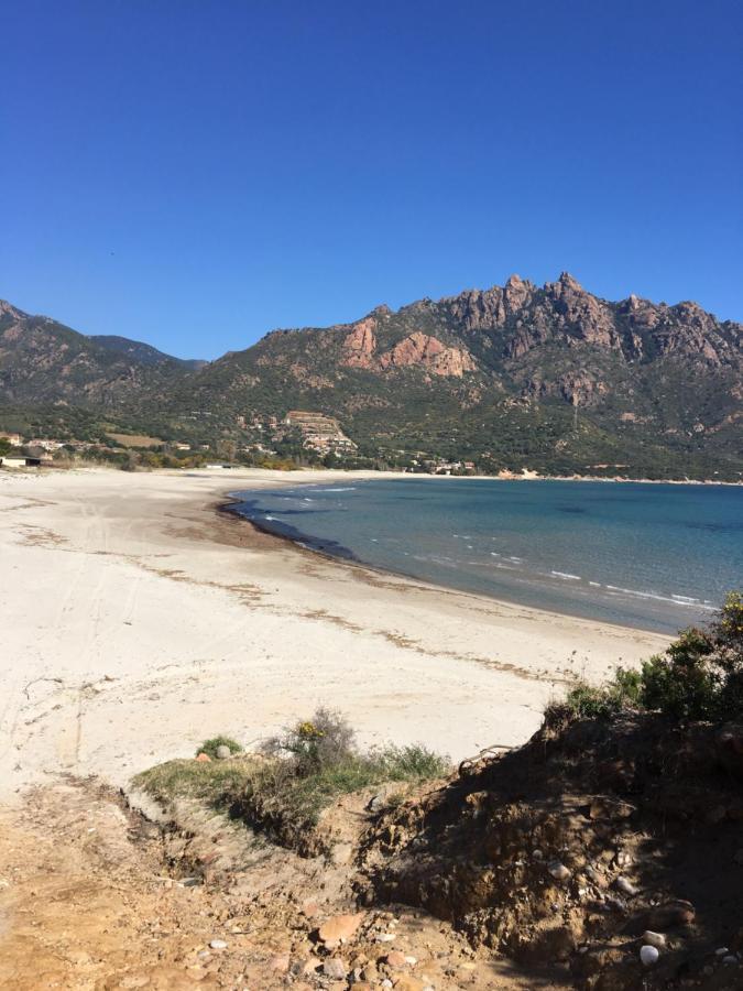 Villa Damiano Tertenìa Esterno foto
